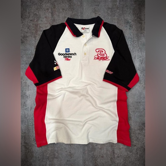 Chase Authentics Other - vintage dale earnhardt racing shirt.